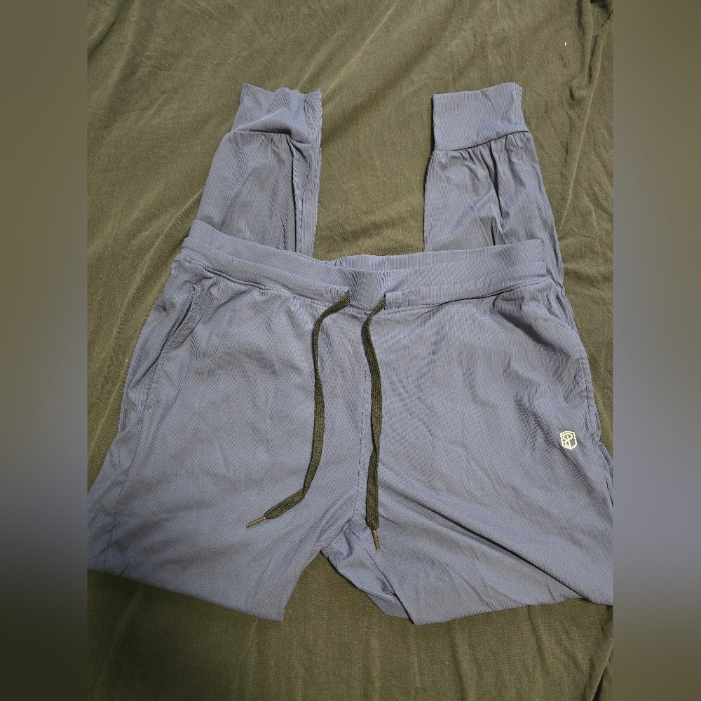 Born Primitive Blue Joggers